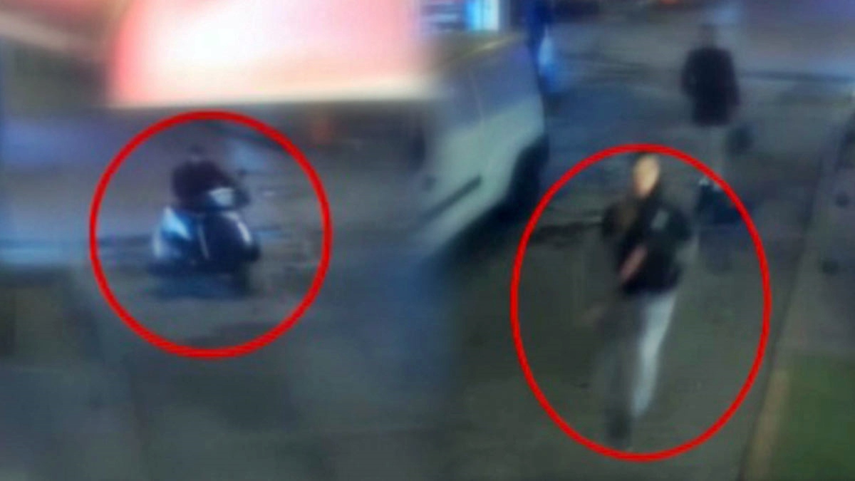 Hırsızlık yapan kapkaççıyı 5 gün sonra evinden aldılar