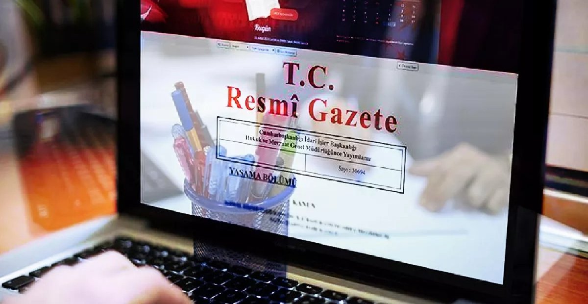 Seçim kararı Resmi Gazete'de yayımlandı