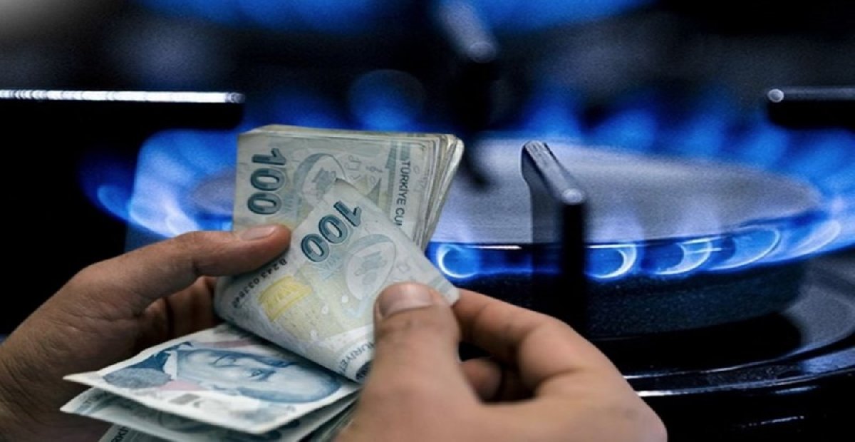 Doğal gaz yardımı resmen başladı! Karar resmi gazetede yayınlandı! Her ay 1.000 TL ısınma yardımı desteği verilecek