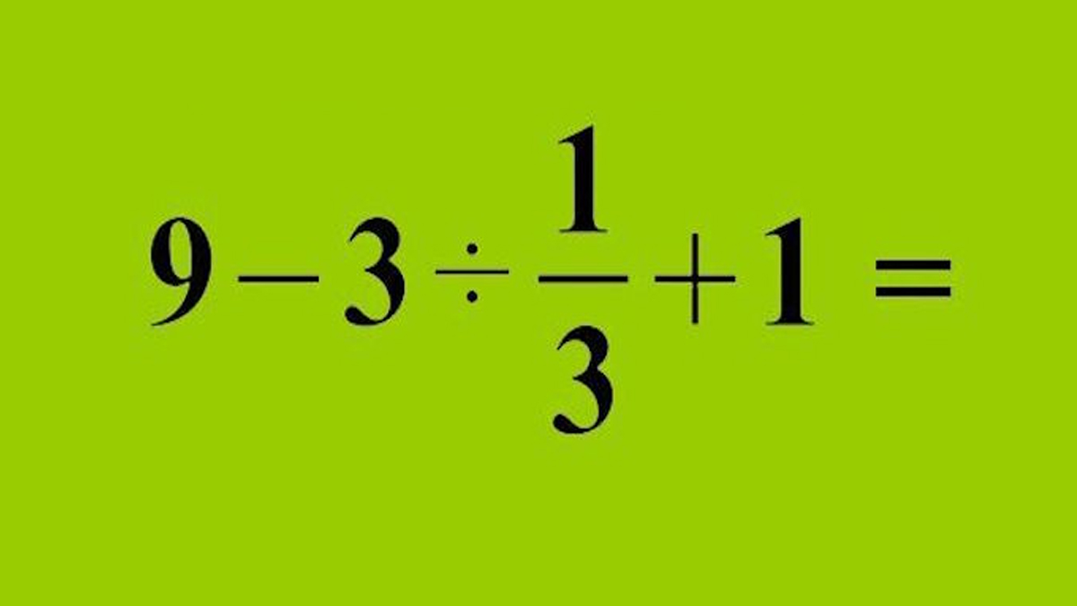 30 yıl önce insanların yüzde 90'ı çözüyordu 2020'de ise yüzde 60'i çözebildi! Zamanla aptallaşıyor muyuz? Japonlar bile şaştı...