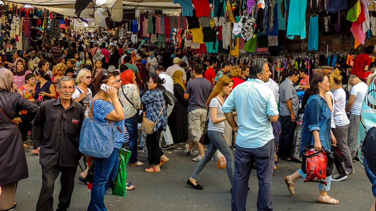 Halk, 2023 yılında enflasyonun düşeceğine inanmıyor