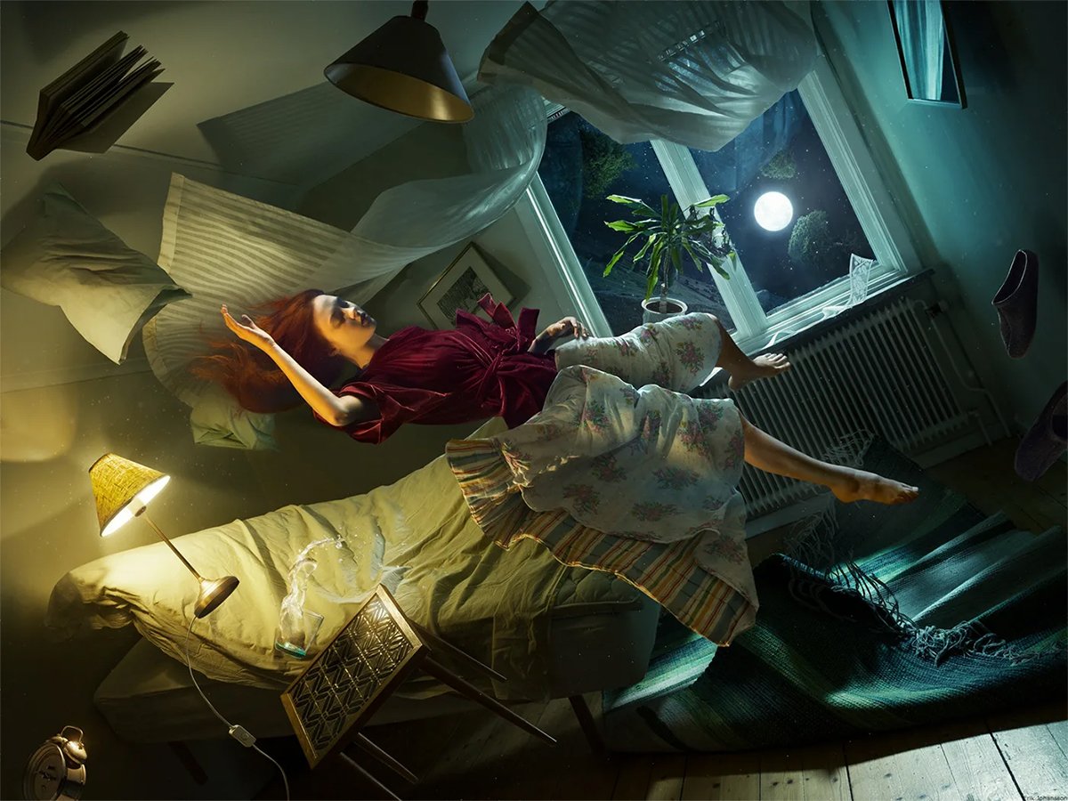 Bilinçaltınız ne saklıyor? Psikanaliz testi her şeyi ortaya dökecek...