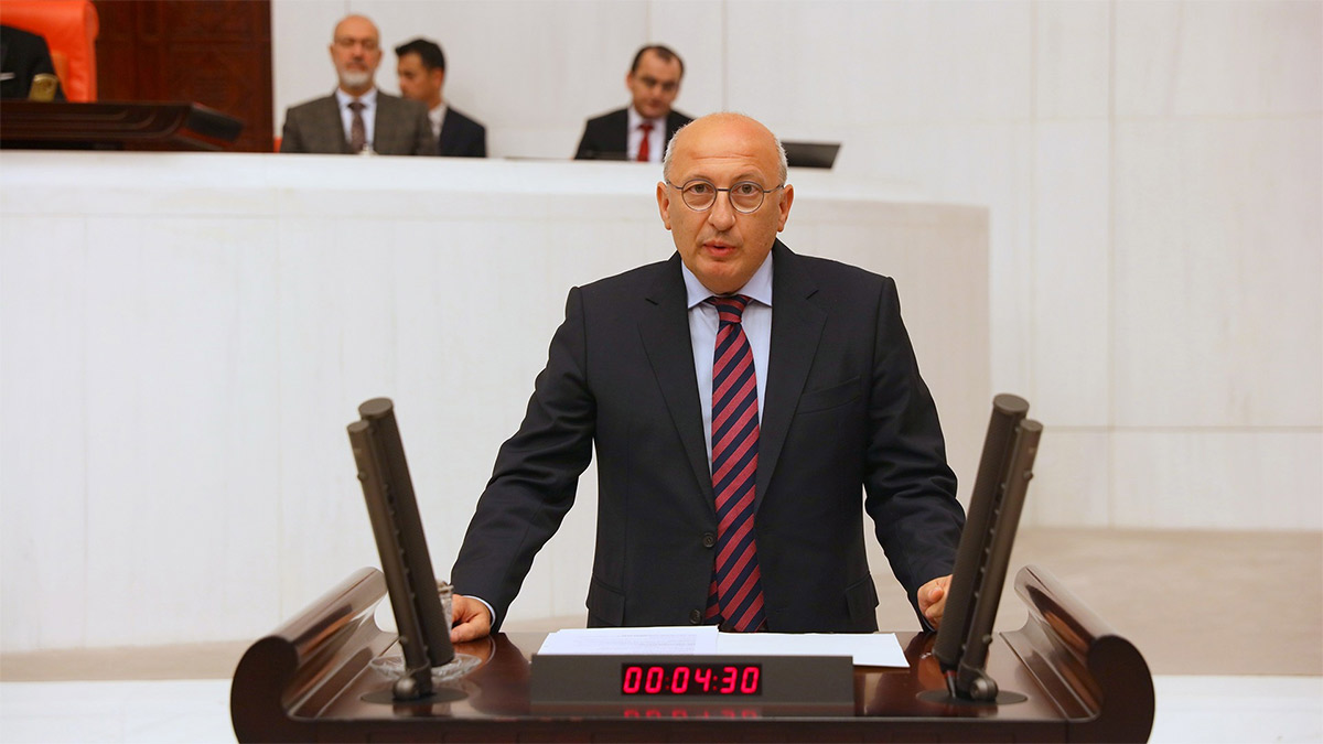 CHP'den Kasım 2022 Basın Özgürlüğü Raporu: 128 milyar demek yasak