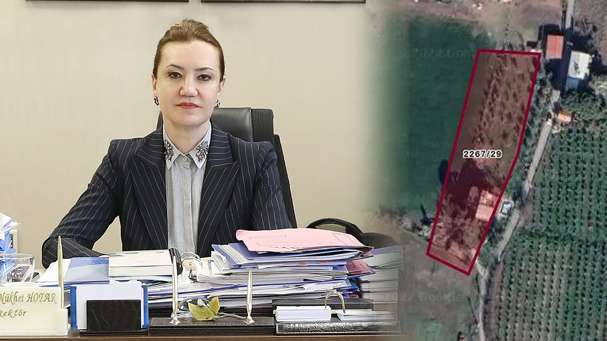 Yurt yapılması şartıyla bağışlanan araziyi satan rektör kendini savundu: Sözleşmede yazıyordu, yeni mi fark etmişler?