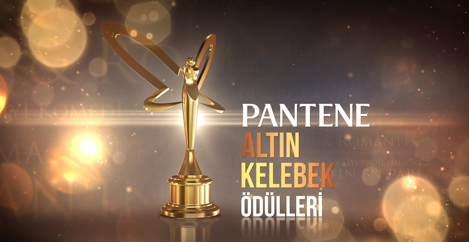 48. Pantene Altın Kelebek ödülleri kazanan isimler