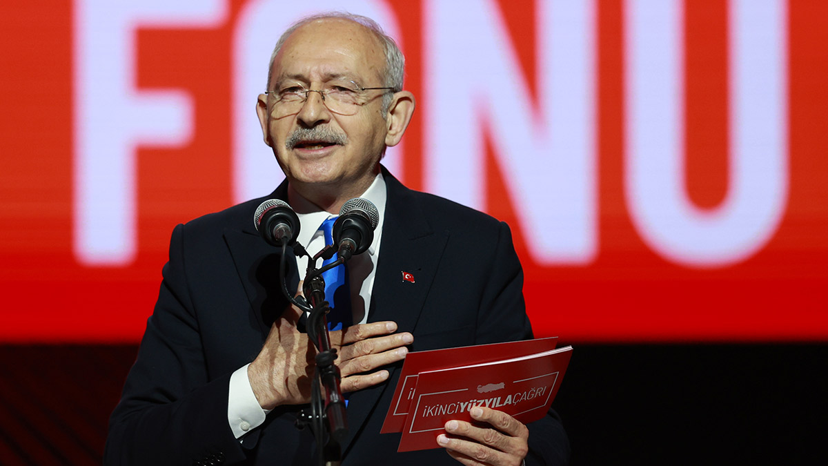 Kılıçdaroğlu'ndan yatırım hamlesi: Ülkemize para akacak