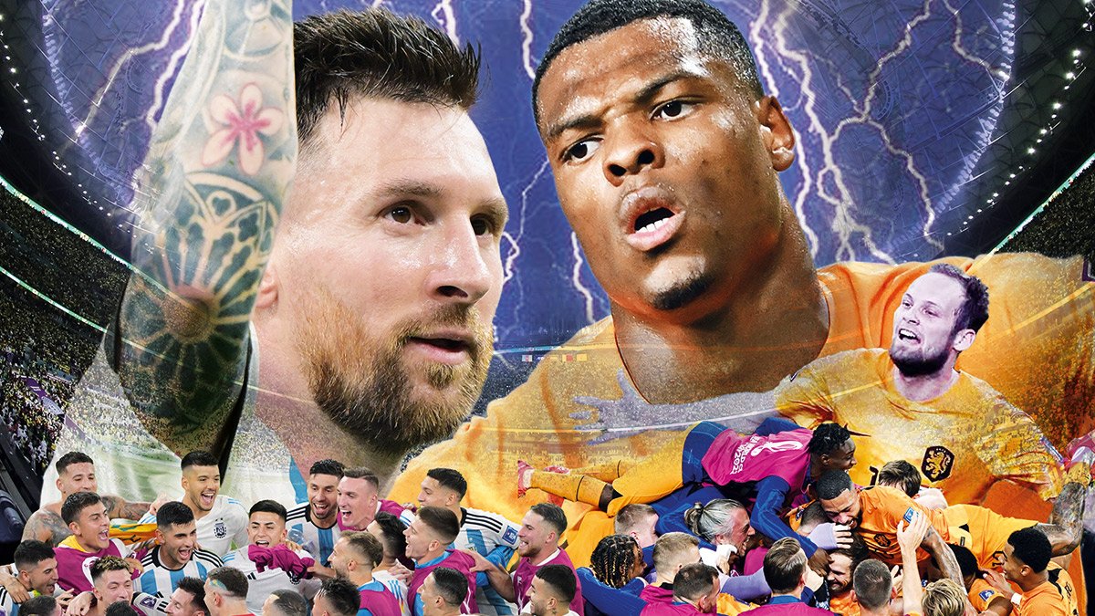 Messi Arjantin’i golleriyle taşıyor