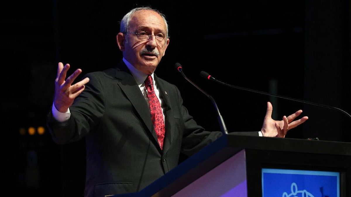 Kılıçdaroğlu'ndan 'İkinci Yüzyıla Çağrı' değerlendirmesi: Yeni sistem eskiye dönmek değil