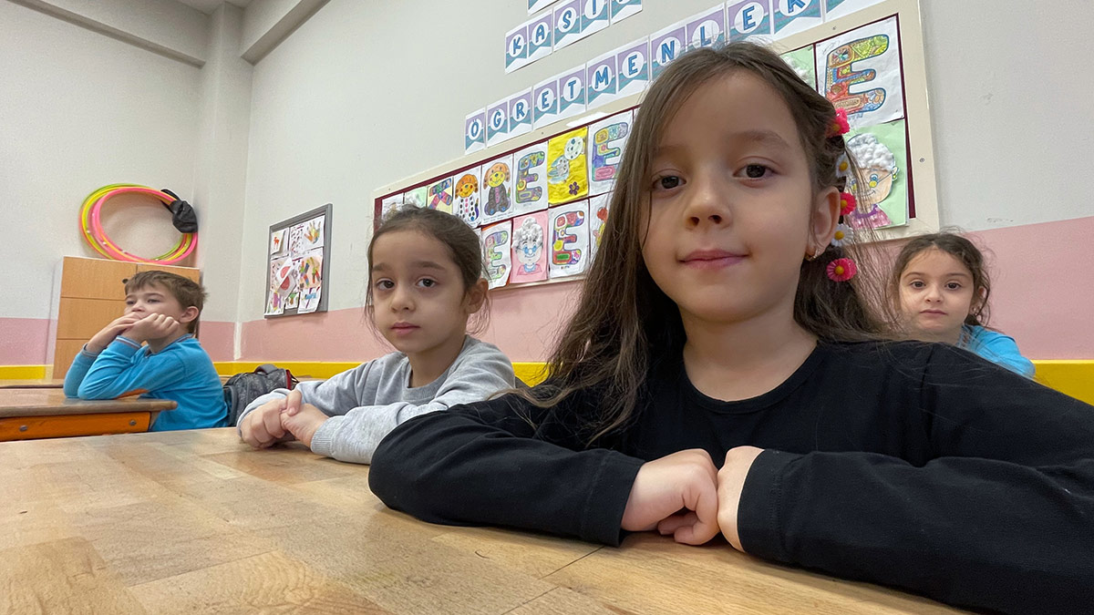 Ders zili çalan Düzce'de öğrencilere sevindiren haber