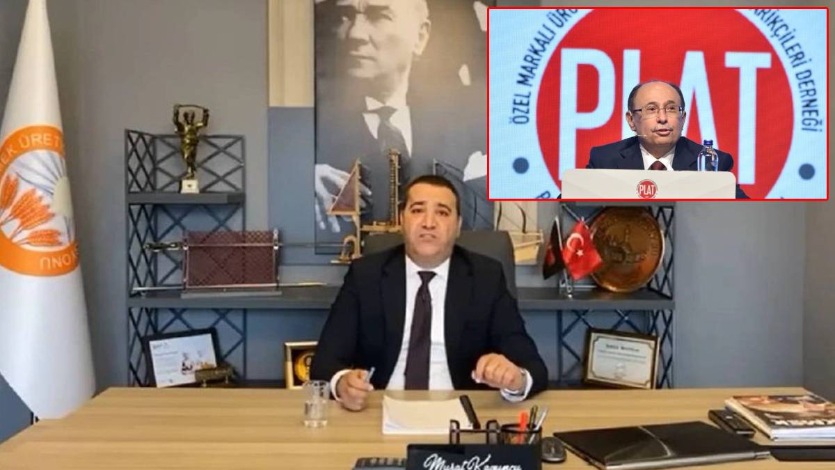 Ekmek Üreticileri Federasyonu Başkanı Kavuncu'dan Galip Aykaç'a çirkin üslup