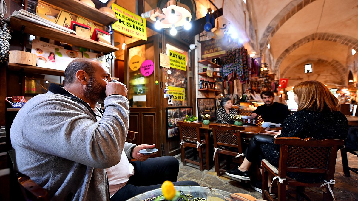 Kadınlar üretmekten vazgeçmesin