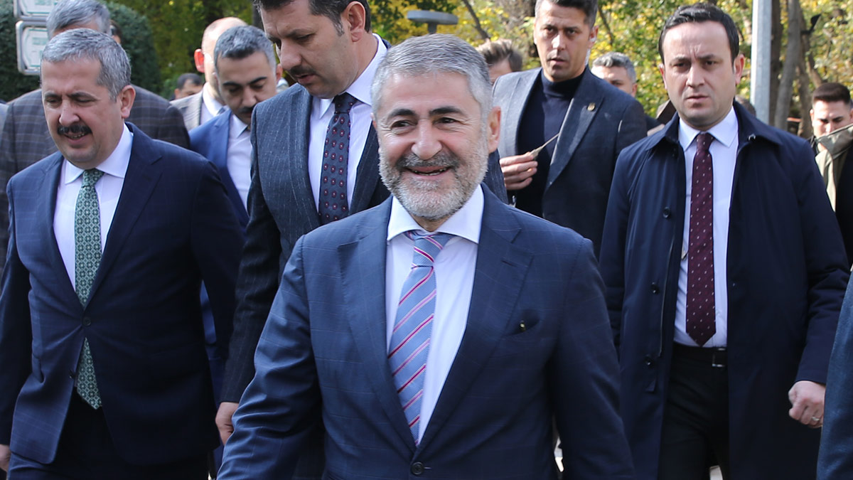 Nebati'den 'baz etkisi' övgüsü: Vatandaşlarımızın alım güçlerini de korumaya devam edeceğiz