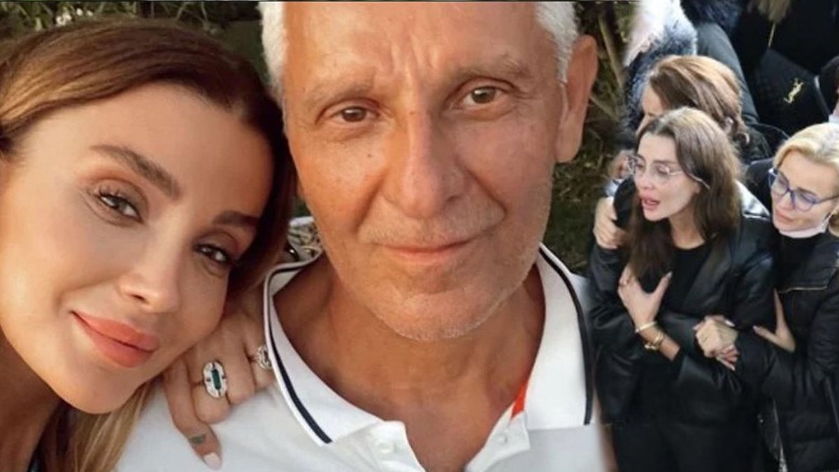 Babasını feci kazada kaybeden Özge Ulusoy'dan acı veda! Son sözleri yürek yaktı