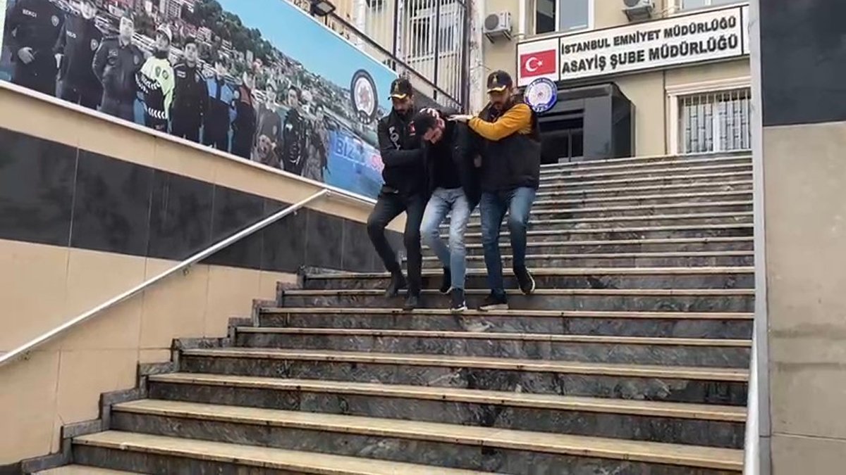 Kız arkadaşının ağabeyini silahla vurarak öldüren saldırgan tutuklandı