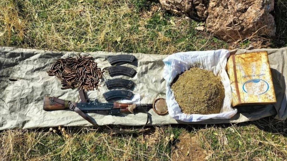 Siirt'te operasyon başladı