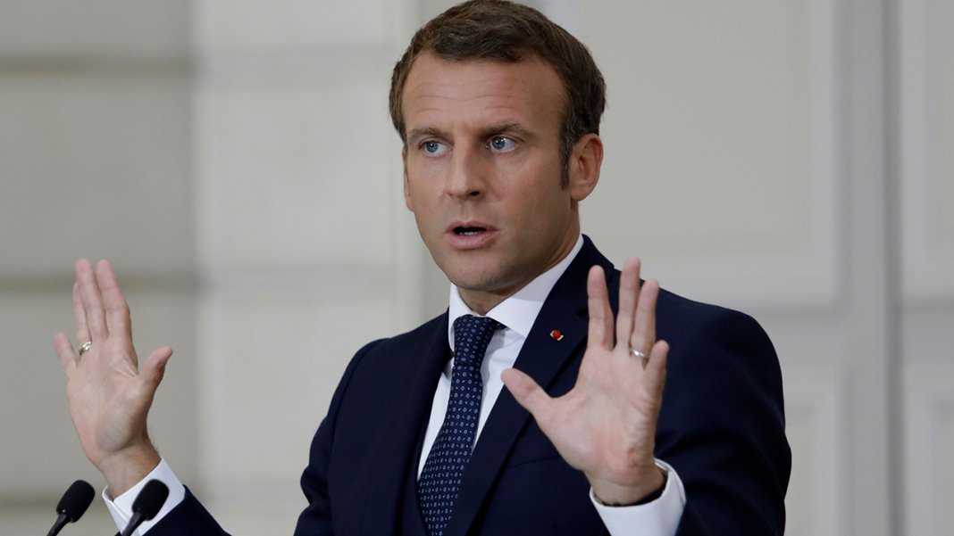 Macron'dan Türkiye karşıtı zirve hamlesi! Fransa operasyonlardan rahatsız