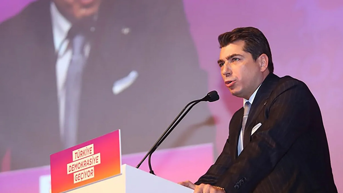 Demokrat Partili başkandan dikkat çeken açıklama: Bugün iktidar adayıyız