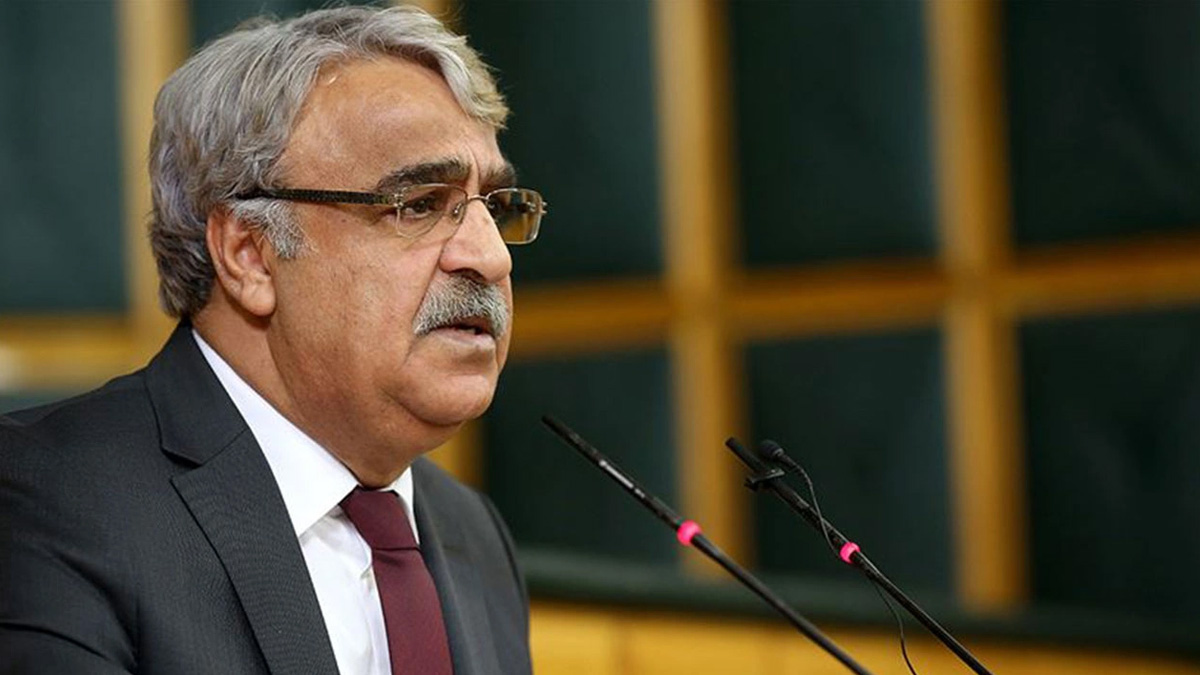 HDP Eş Genel Başkanı Mithat Sancar: Bu bir faiz ve seçim bütçesidir