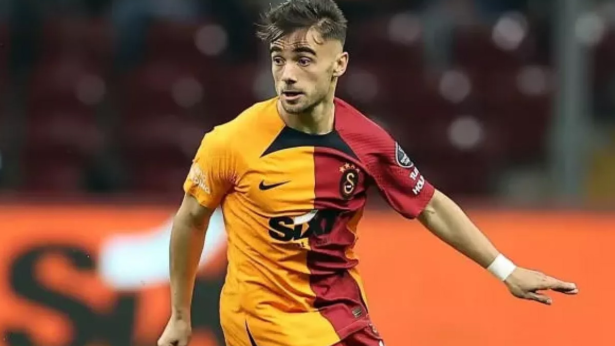 Galatasaray'da Yunus Akgün'le sözleşme tamam sıra Kerem Aktürkoğlu'nda