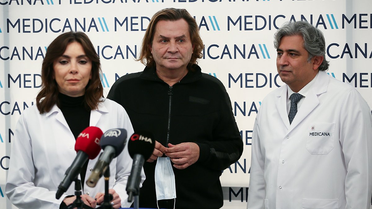 Akciğer kanseri olan Armağan Çağlayan'ın doktorundan üzen açıklama: "Akciğerlerin eski performansını yakalaması..."