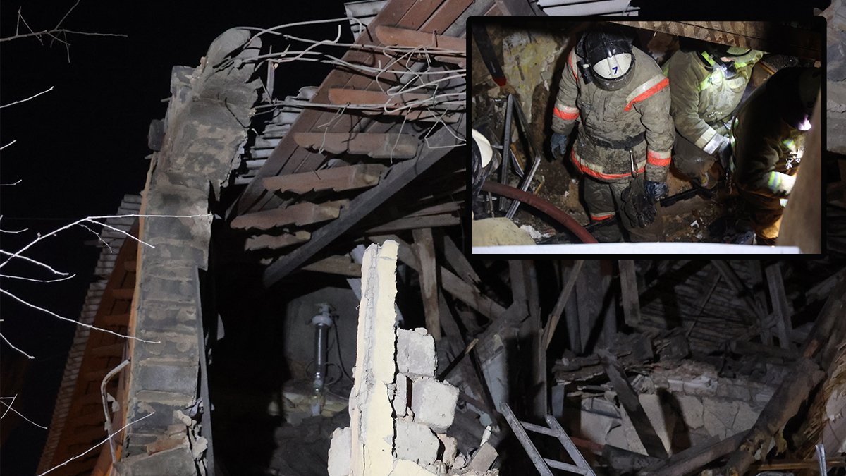 Rus ordusundan Donetsk'e ağır füze saldırısı: 70 füzeden çoğu imha edildi, 4 kişi yaşamını kaybetti