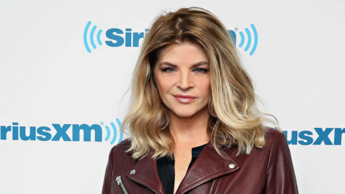 Cheers ve Look Who’s Talking yıldızı Kirstie Alley, 71 yaşında hayatını kaybetti
