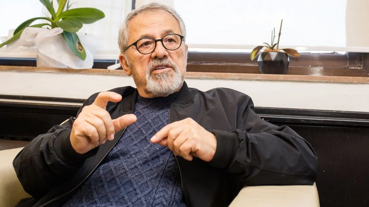 Prof. Dr. Naci Görür'den 'deprem' tepkisi: Hükümetle belediye kol kola vermiyor çocuk musunuz ya?