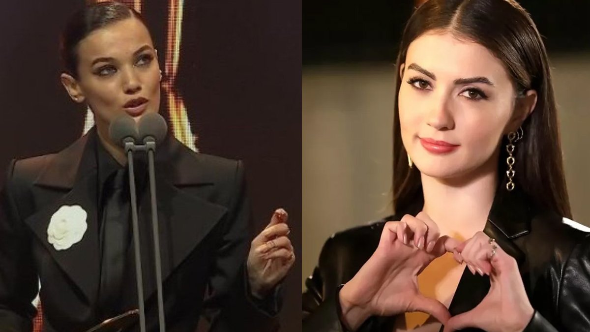 Burcu Özberk Pınar Deniz'le alay eden tweet'i beğendi: Hayranları birbirine girdi!