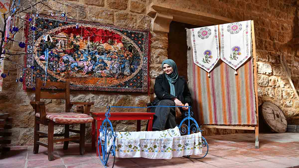 ABB’den üniversite öğrencilerine tarihi ve turistik gezi