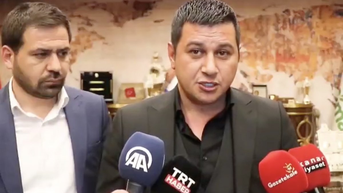 TRT mikrofonundan BİM'e tehdit yağdırdı: BİM'in CEO'su denen Cino...