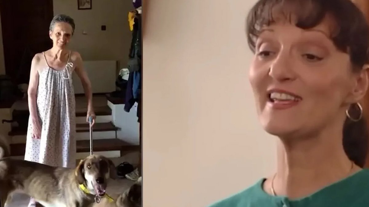 Güzin Çorağan'ın son görüntüsü ortaya çıktı: Yürek burkan anlar...