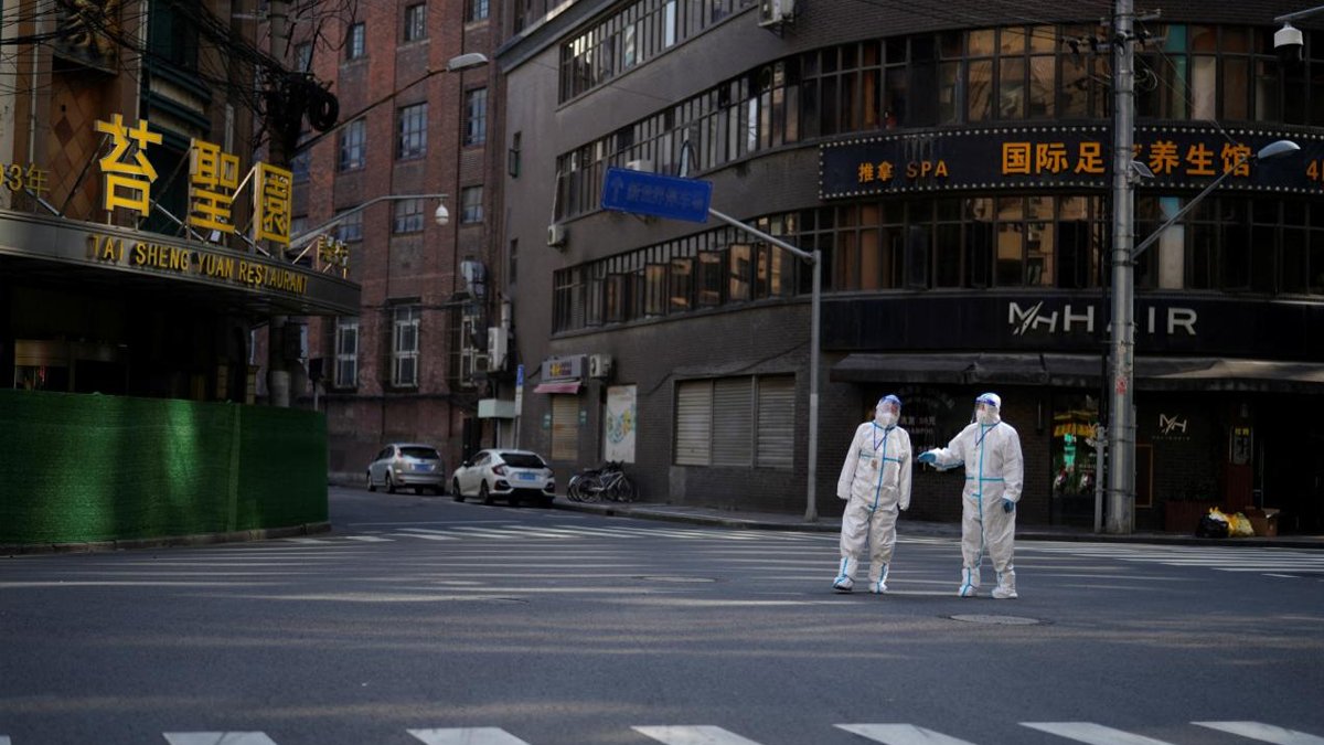 Çin 'sıfır vaka'dan çıkıyor: Negatif test zorunluluğu bitti