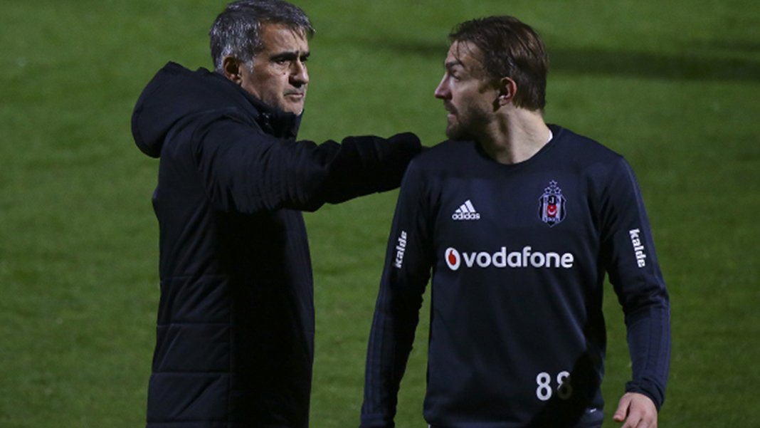 Şenol Güneş'ten Caner Erkin iddialarına yanıt