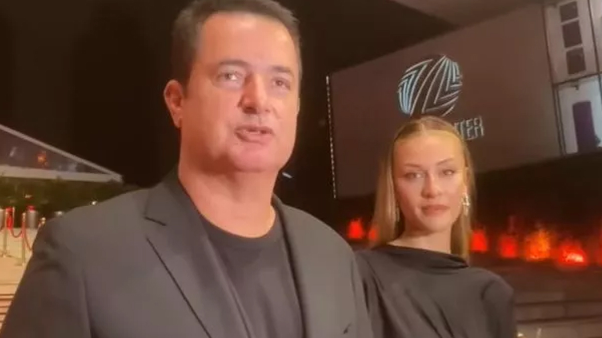 Acun Ilıcalı'nın sevgilisi Ayça Çağla Altunkaya'nın elbisesinin fiyatı dudak uçuklattı! "Zengin olmak varmış"