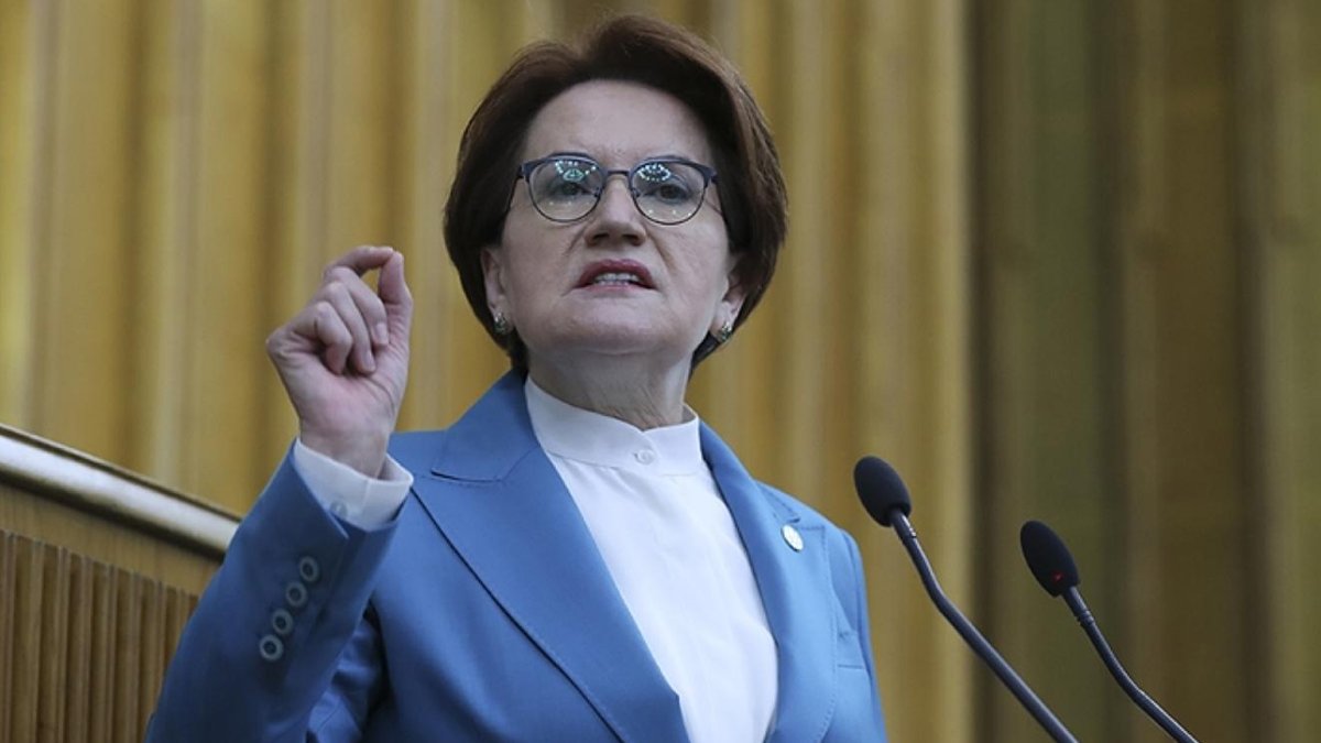Akşener'den yaralanan milletvekili Örs'e ziyaret: Hiçbir ahlaksız yumruk bizi hakkın ve hakikatin yolundan ayıramayacak