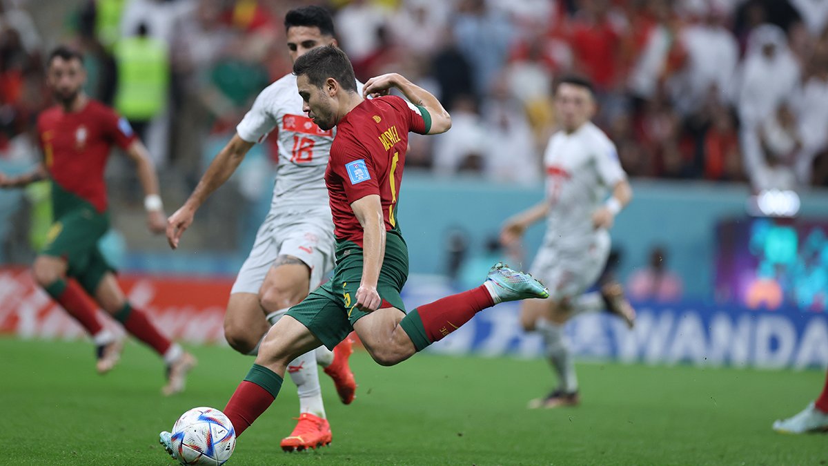 2022 FIFA Dünya Kupası'nda son çeyrek finalist Portekiz:  6-1