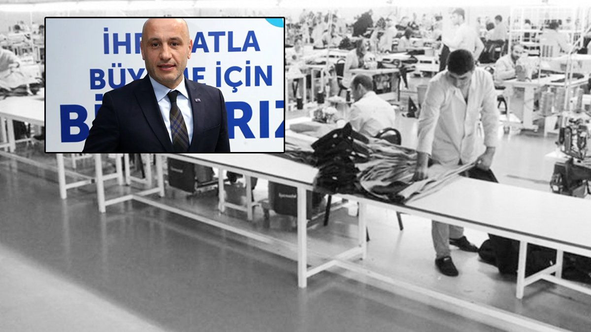 Asgari ücret 500 dolar olursa rekabeti kaybederiz