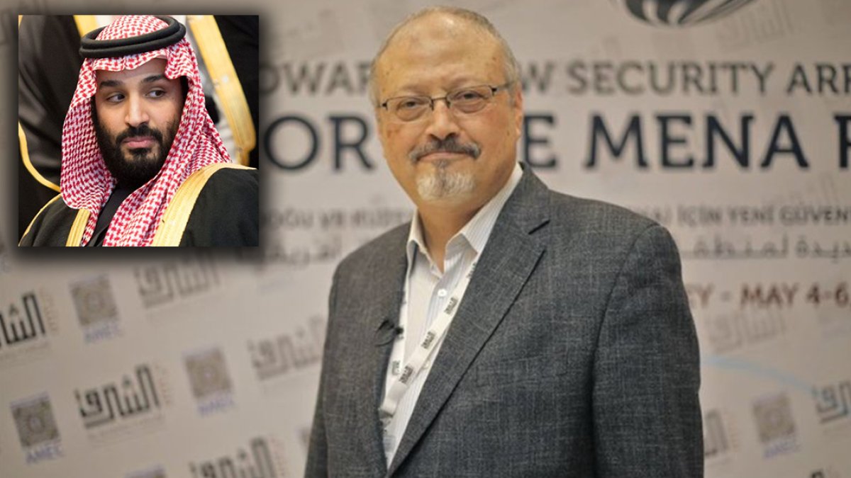 Türkiye'nin ardından ABD de Kaşıkçı dosyasını rafa kaldırdı: Prens Selman'a kimse dokunamıyor