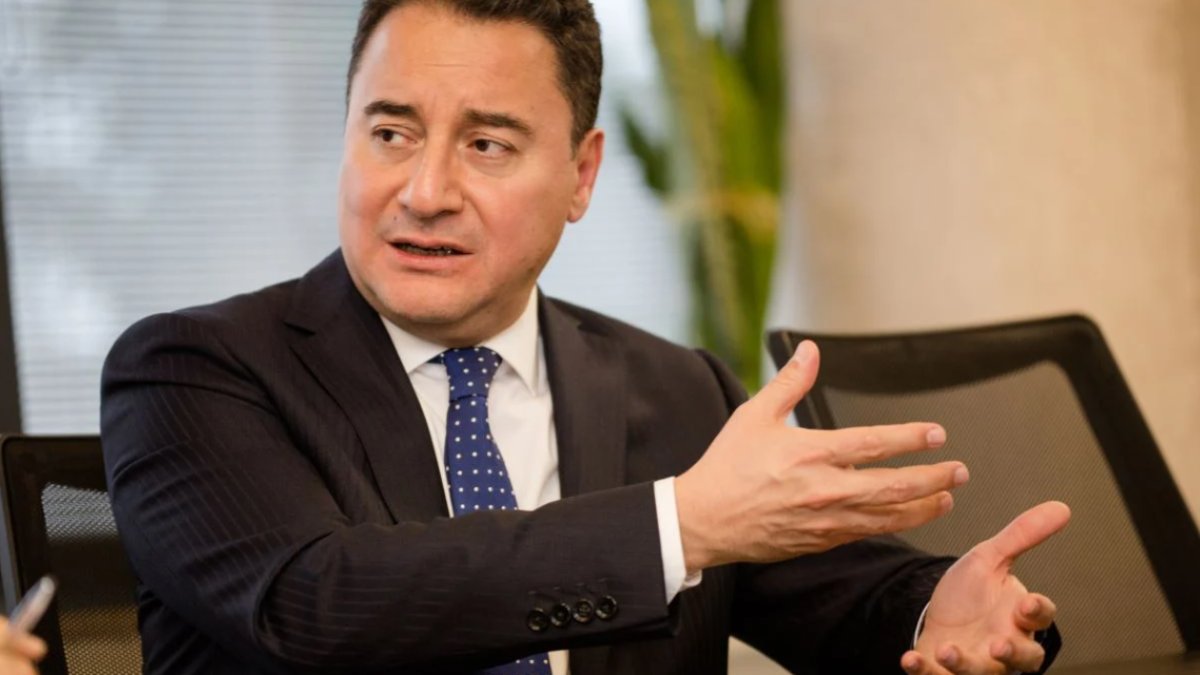 Babacan 2023 seçimlerini değerlendirdi: Uzlaşı anlayışı ve demokrasi kazanacak