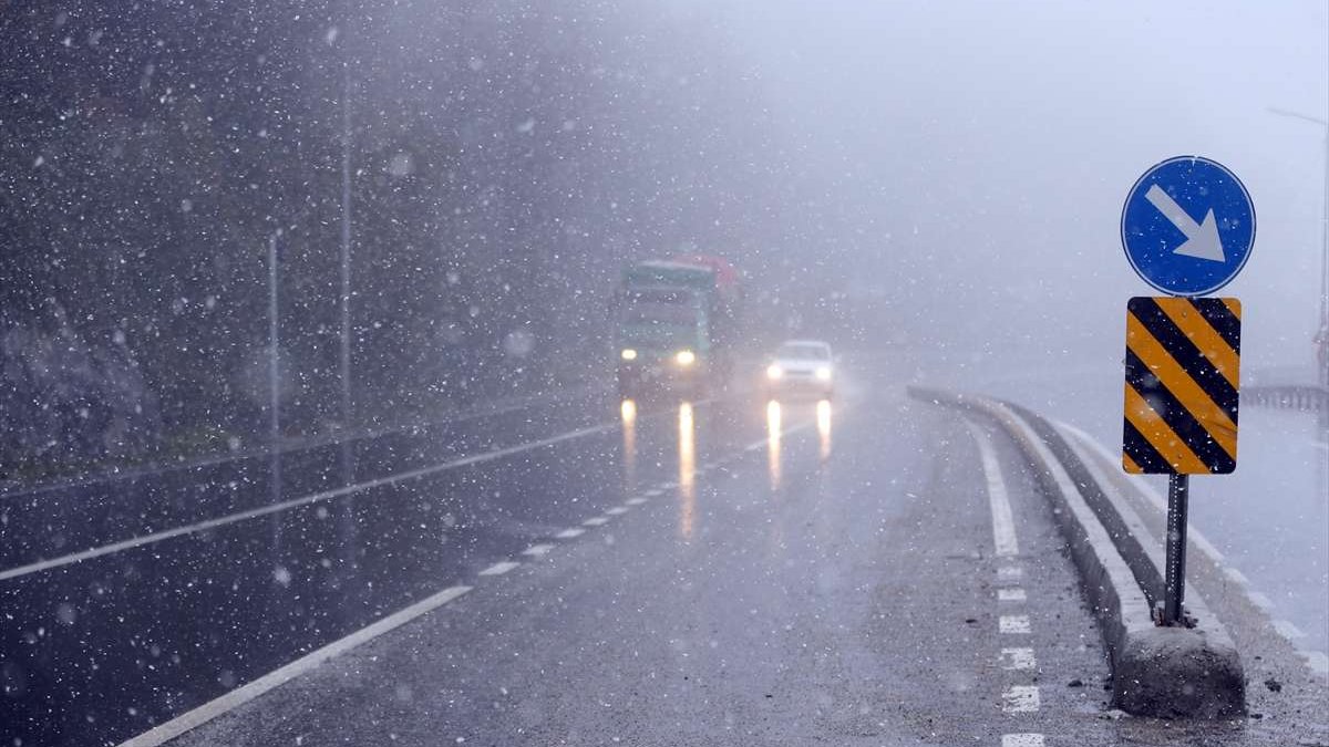 Bu illerde yaşayanlar dikkat! Sağanak, kar, sis...