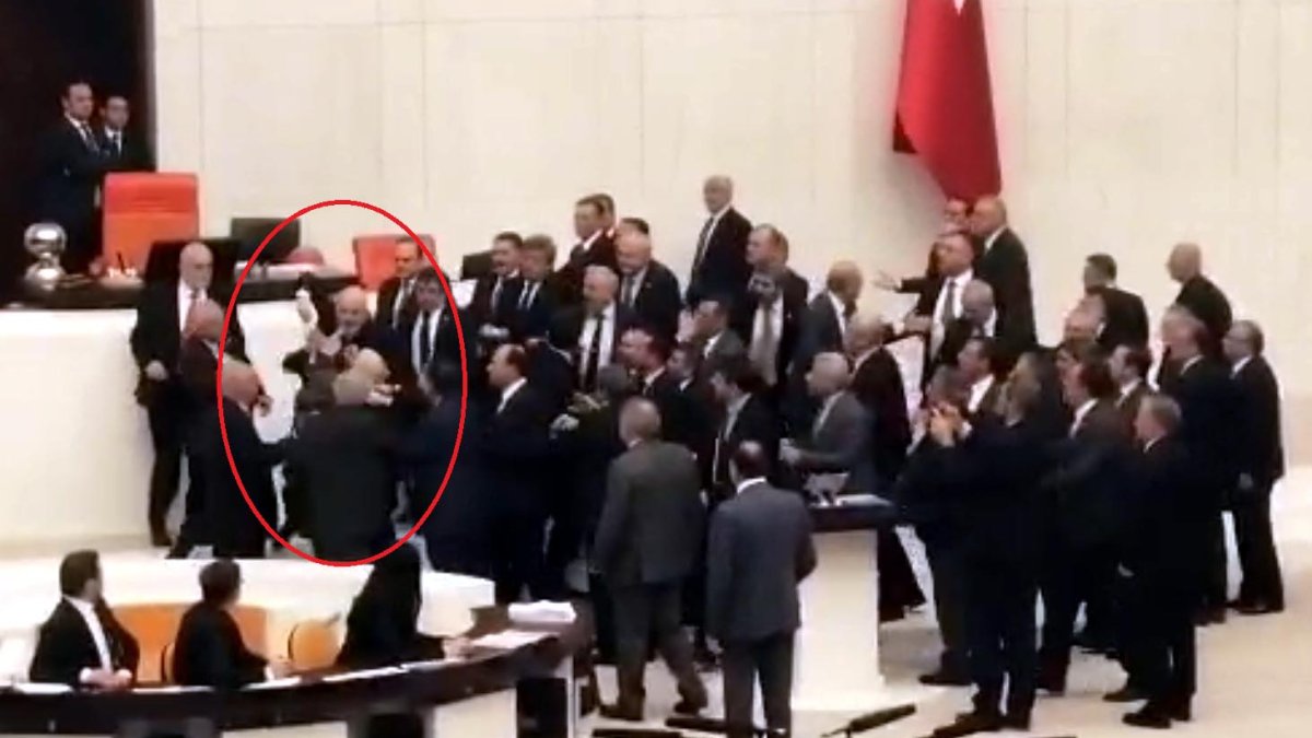 İYİ Parti'den yumruklu saldırı sonrası dikkat çeken karar