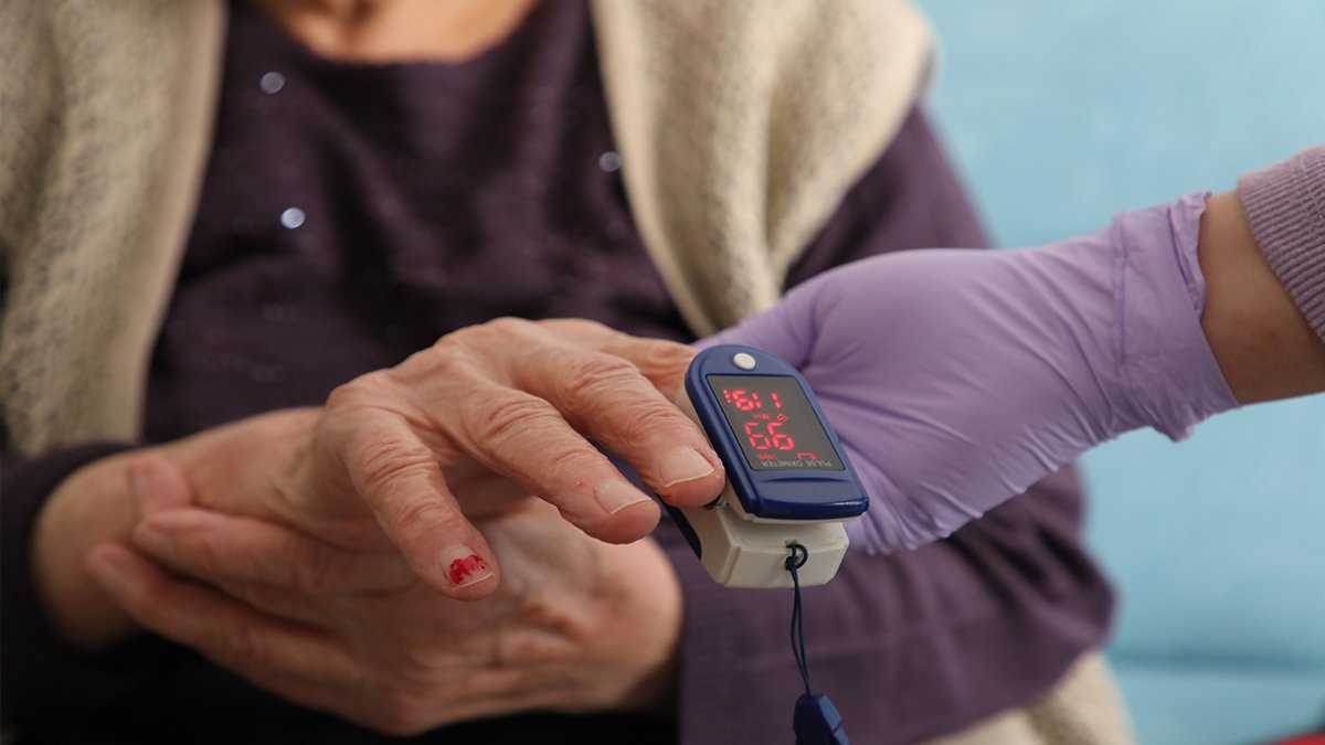 5 bin hastaya sağlık hizmeti