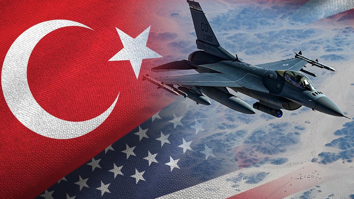 ABD'nin F-16 kararına Türkiye'den ilk yorum: Bir an önce nihayete ermeli