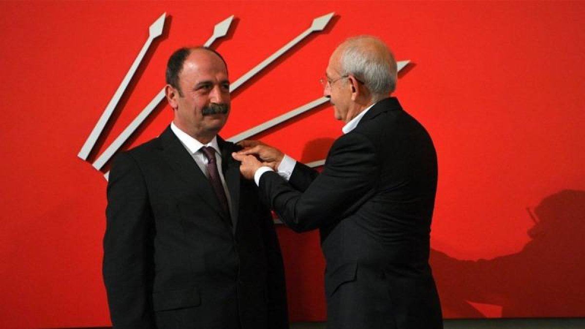 Kılıçdaroğlu Nuşirevan Elçi’yi başdanışman olarak atadı