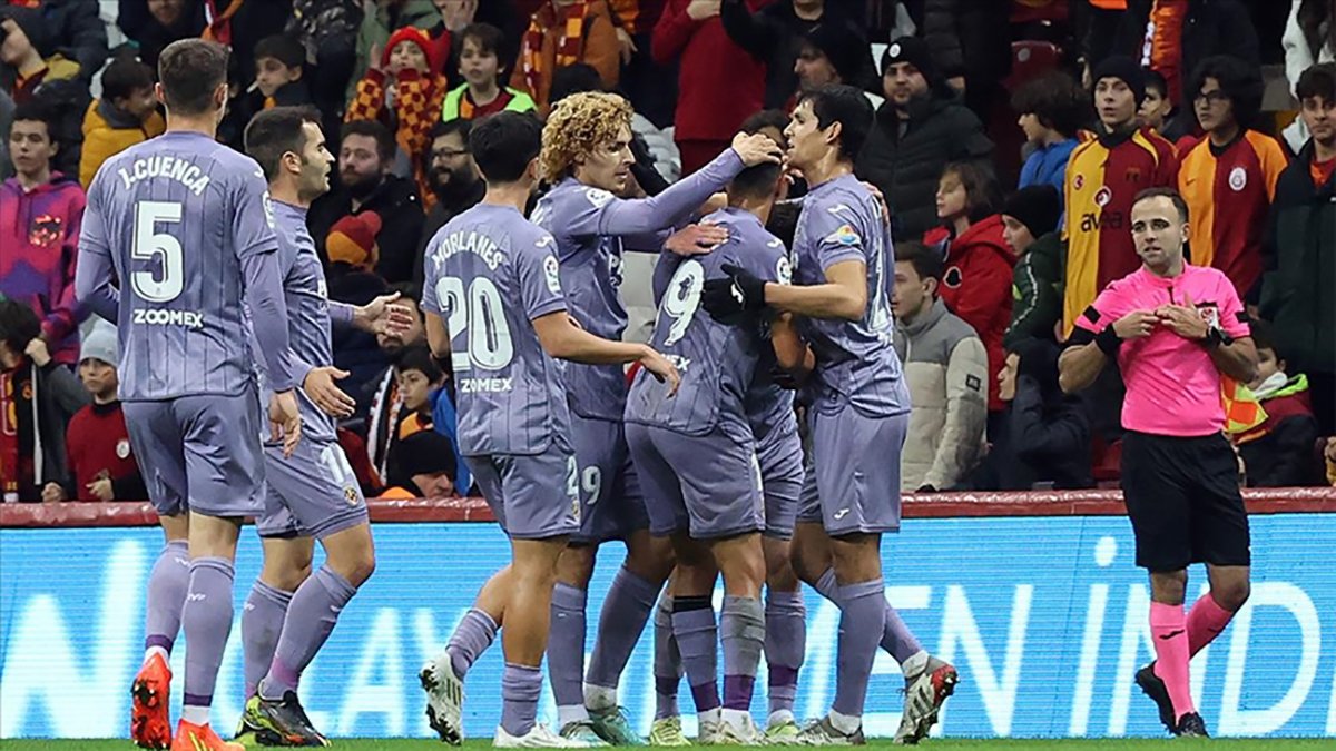 Galatasaray'ı mağlup eden Villarreal'den TFF'ye teşekkür