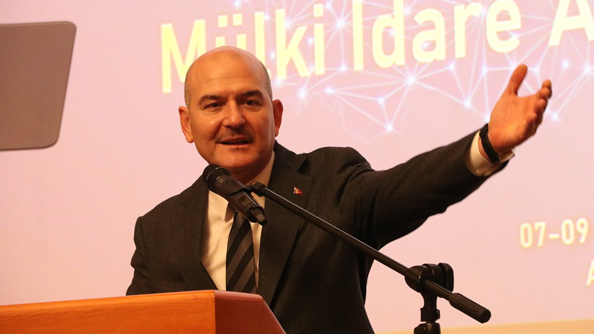 Bakan Soylu: Türkiye'deki Suriyeli sayısı 800 bin çocuk doğmasına rağmen artmadı