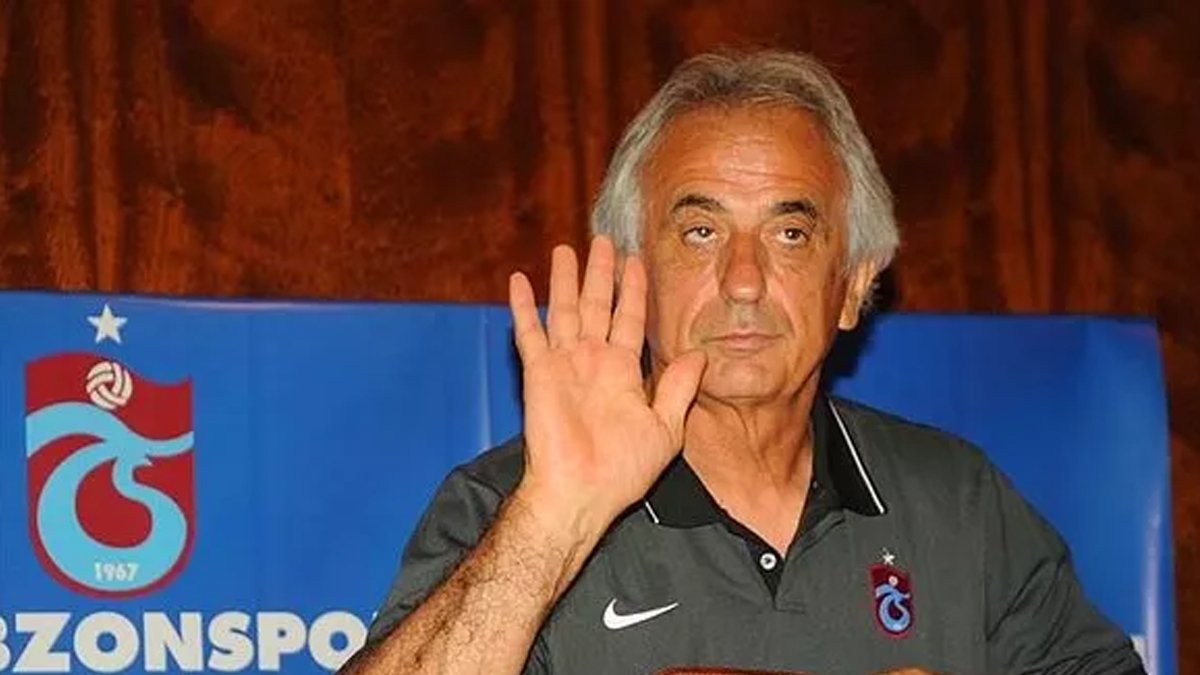 Vahid Halilhodzic Trabzonsporlu futbolcuyla yaşadığı kavgayı ilk kez açıkladı: "Bu takımın analizinden banane pislik..."