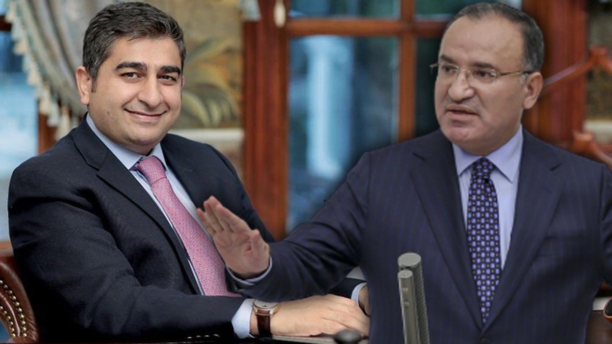 'SBK’yı kim kaçırdı?' sorusuna Bozdağ’dan tuhaf yanıt