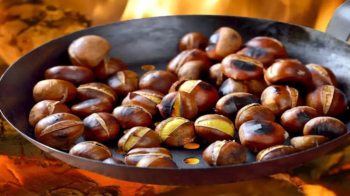 İstiklal Caddesi usulü kestane yapmak çok kolay! Kimse bu yöntemi bilmiyor: Kestanecilerin sırrı ifşa oldu