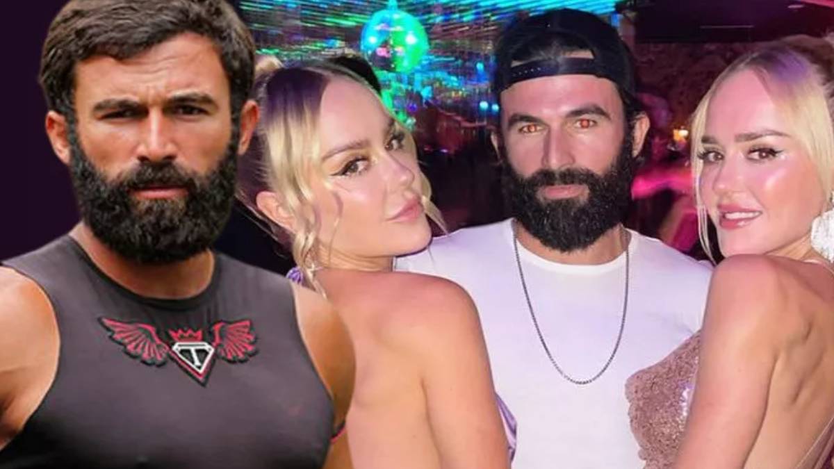 Survivor Turabi'den bir skandal paylaşım daha! Kadınlarda aradığı kriterleri tek tek sıraları: O madde ise ağızları açık bıraktı